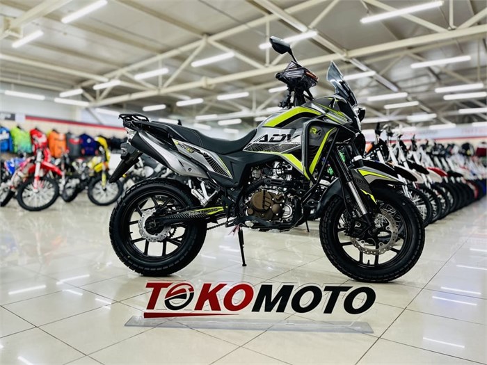 Мотоцикл Regulmoto ADV 300 NB (Серый/ черный, , 100127-1)(тм) nfd0JrbEifepobCbTCLdO1 - фото 22468