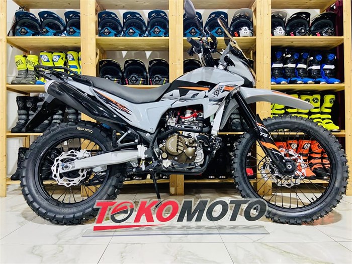 Мотоцикл Regulmoto TE PRO NB300 (Серый, , 200110-1)(тм) yyy1jXQTirFfkuEi-nYyb0 - фото 22470