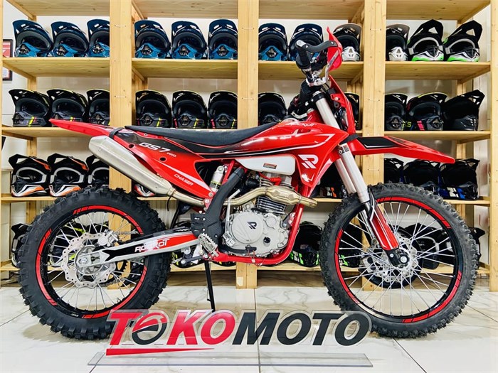 Мотоцикл эндуро ROCKOT GS7-PRO Chaser (176FMN YB300H) 00000441539 - фото 22869