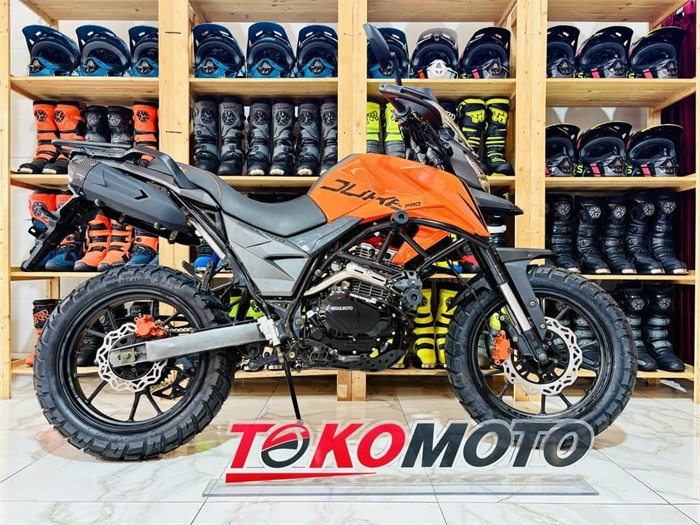Мотоцикл Regulmoto DUKE PRO (Оранжевый, , 108874-2)(тм) G5SQNuHAg7hr3vNZF9sua2 - фото 23259