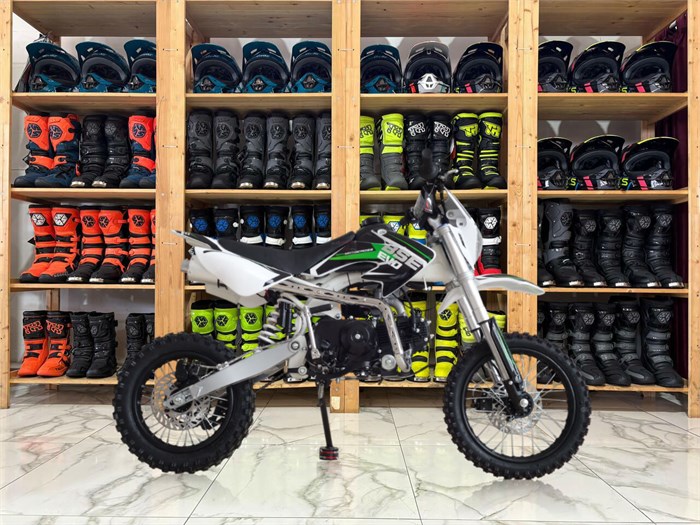 Питбайк BSE EVO 110e SA - 14/12 Зеленый sBWUAfwWi1zzMDegRyNwN0 - фото 23392