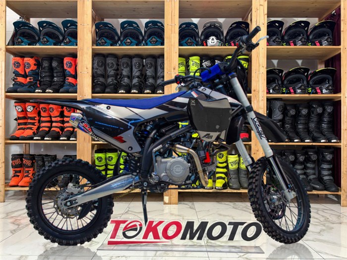 Мотоцикл Кроссовый Apollo RXF Freeride 150X-LE, 17/14 (Черный) 6fLeHkaDhhPlFYJBeU9Kp3 - фото 23501