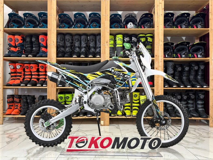 Питбайк WELS CRF 190E YX Зеленый x3n3k3H8jBkixjxMdLTxU1 - фото 23539