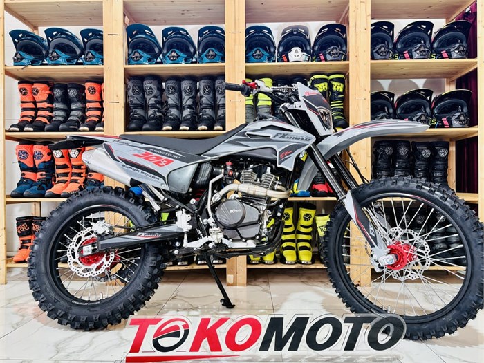 Мотоцикл эндуро FX MOTO YZ-300 (красный) gQUcUEceh87DR9rlbnNSB1 - фото 23802