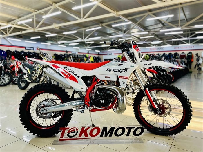 Мотоцикл эндуро ROCKOT GS5-L Redline VsHHQDSahmMYsIQlGALSM1 - фото 23889