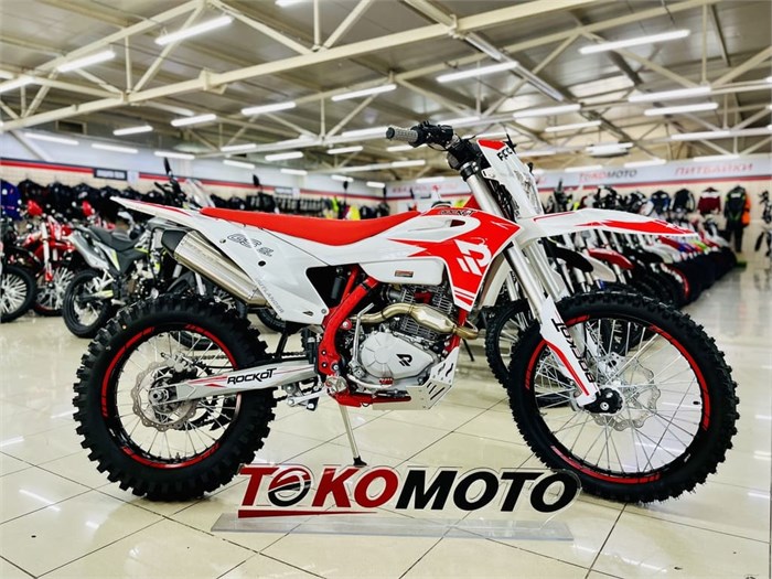 Мотоцикл эндуро ROCKOT GS 2-L Outlander (172FMM-5 PR250) 00000441540 - фото 23891