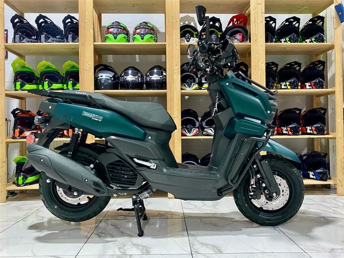 Скутер VMC VENTO SMART 3 зеленый 24930