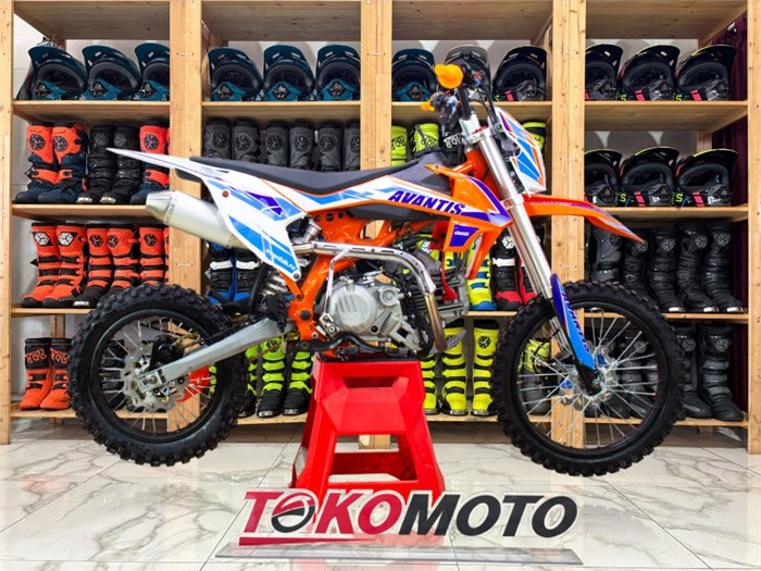 Питбайк Avantis Classic 190сс 17/14 (2019 г) k31sOkO4j4-Vm8ylefRio0 - фото 24374