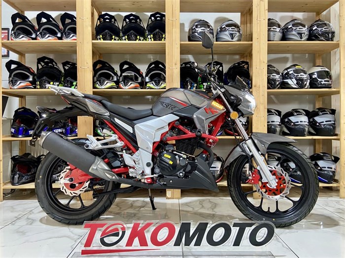 Мотоцикл Regulmoto Raptor 250 new Серый pBwAUNudh8CKV4sSqNhKU1