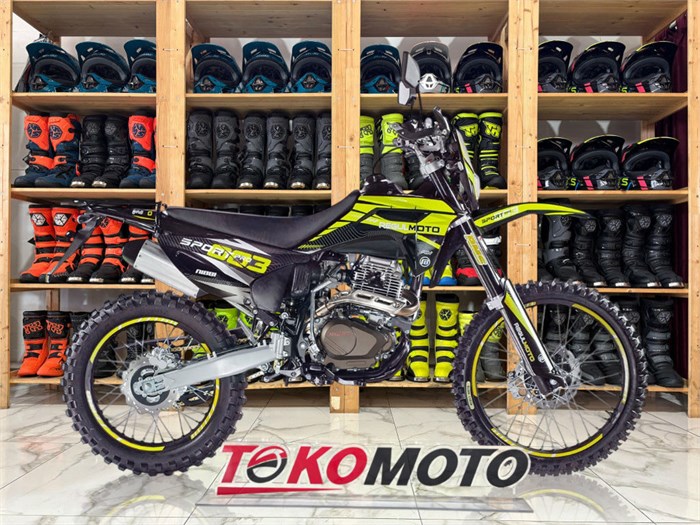 Мотоцикл Regulmoto Sport-003 PR черный 2023 100003-21-4