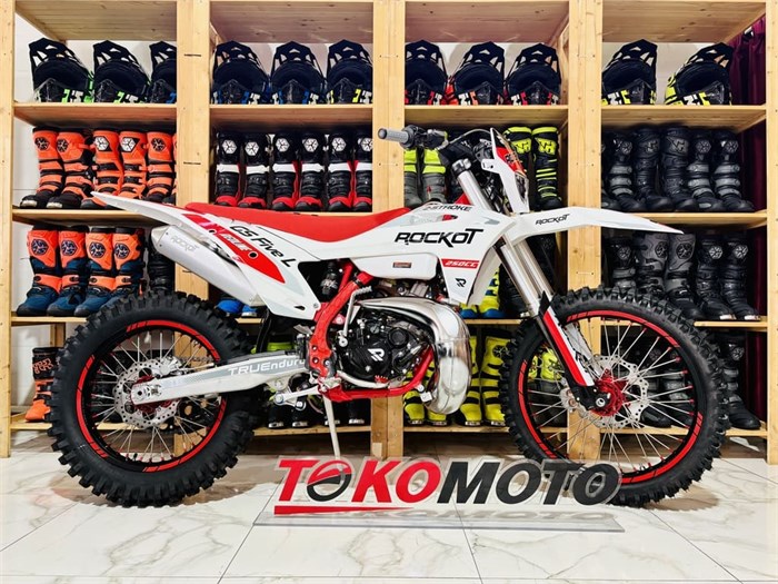 Мотоцикл эндуро ROCKOT GS5-L Redline (2T) VsHHQDSahmMYsIQlGALSM1 - фото 24438