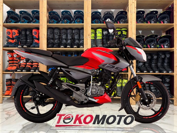 Мотоцикл Bajaj Pulsar NS 125 Черно-серый HLThkDDBimdvPCIG9XC-63