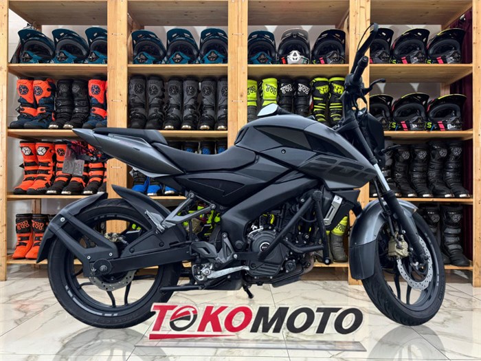 Мотоцикл Bajaj Pulsar NS 200 Черный 2019г. 5pyWY4v7iv63cYGhqkU1c3 - фото 24556