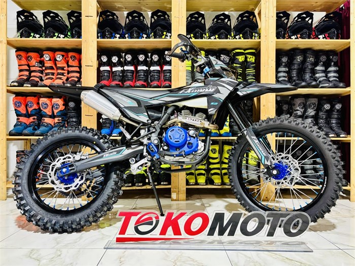 Мотоцикл эндуро FX MOTO K2 300H /чёрный(осн) aKzR0l7egakCXwGdfmChy3 - фото 24559