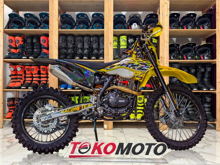 Мотоцикл кроссовый BRZ X5 (172FMM-PR) nv4NDTzghyEeMpVt3aqzH2 - фото 24575