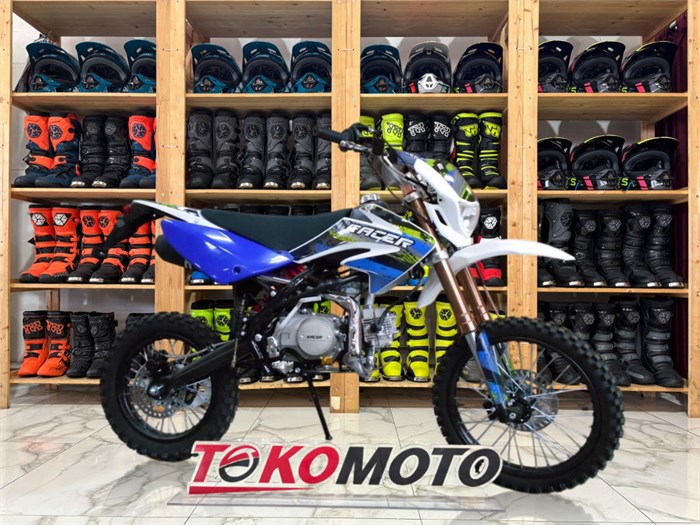 Мотоцикл RACER RC125-PE PITBIKE R0000094198 - фото 24604