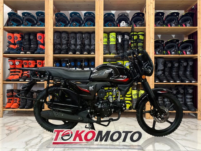 мопед FX-RATO URBAN-2024 черный zkBLyRmIi39flYfFABWLl2