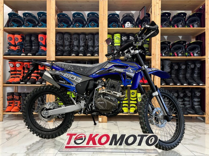 Мотоцикл Regulmoto Sport-003 250 Синий LXPiCfjLjdHHA6Wnz3Sn21 - фото 24622