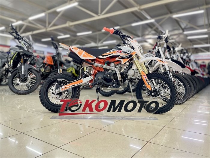 Питбайк FX MOTO JUNIOR 110 (красный) IUSLtTvmgraJuGIzLOmrb2 - фото 24784