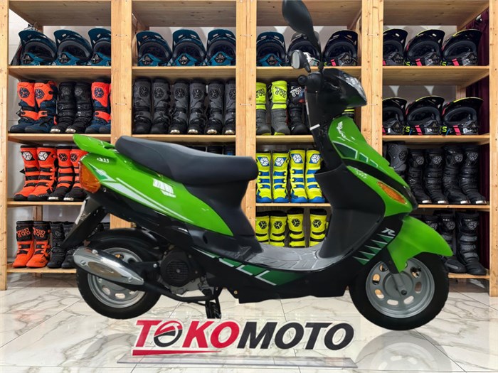 Скутер RACER RC50QT-3 METEOR R0000069315