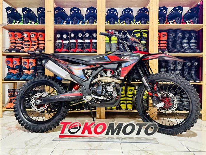 Мотоцикл эндуро FX MOTO K9R (красный) RTJUVysNh-hDDphGBPhGE2 - фото 24891