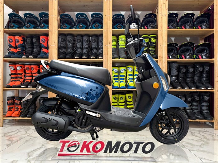 Скутер Motosuper S9 Gris Blue (синий) H5kW87eViJPRQL-qd54jK3