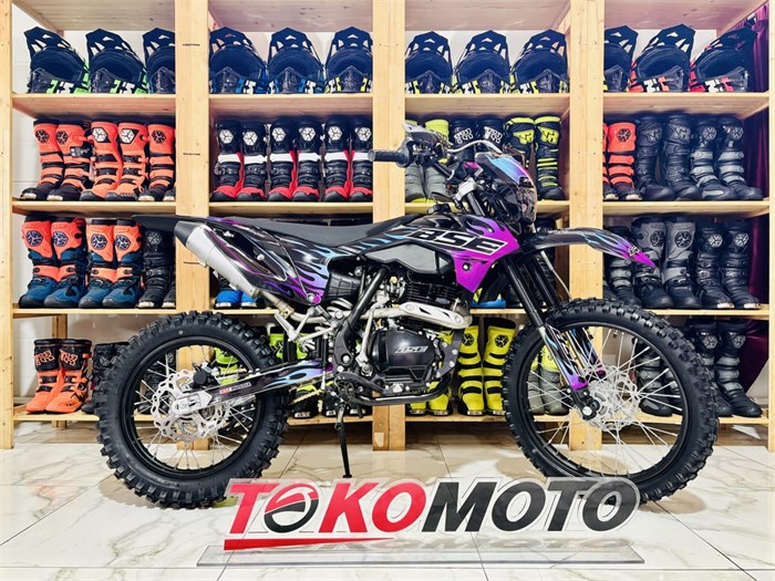 Кроссовый мотоцикл BSE Z1-150e 19/16 HotRod Blue 9SfXorh8gA3mxSH8UlUky0