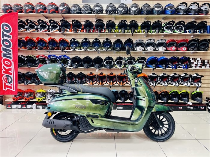 Скутер BC   Майами  ЗЕЛЕНЫЙ ABC BC2MIAMIGREENABC xWUUpWqZhis-0VASaCXug1