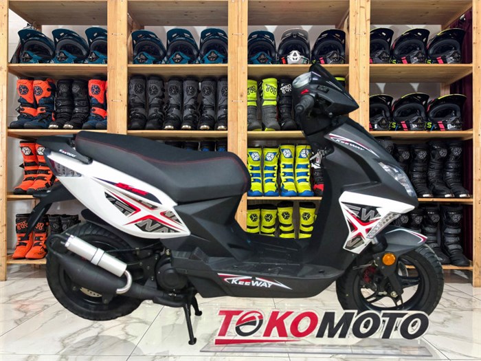 Скутер Keeway Steet 50cc 10210100/1006116/0017423