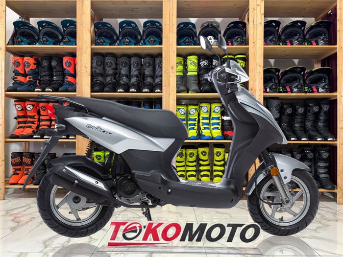 Скутер SYM Orbit 50 Серебро Jjd0QmYLhgmNcQJlONKuz3 - фото 25112