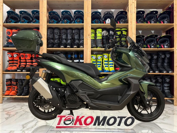 Скутер BC X1 180cc EFI (49cc) gL8EhKkugtg3EoCQnPq2t2