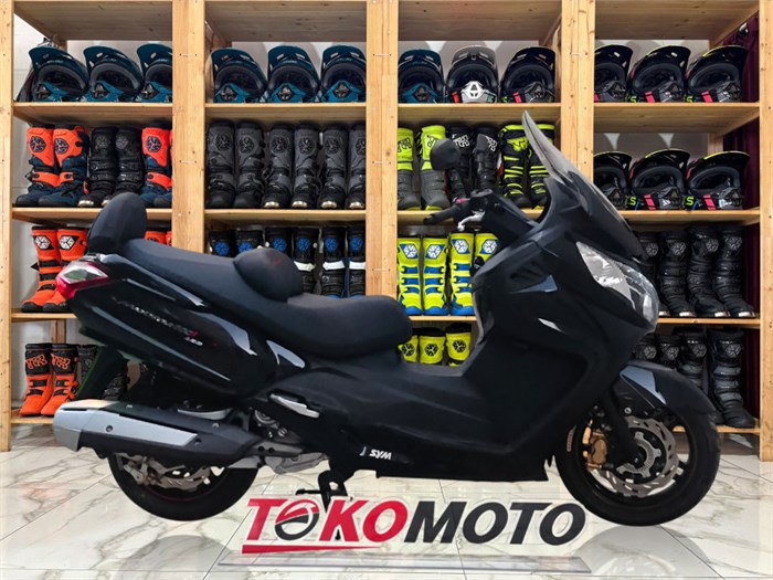 Максискутер SYM Maxsym 600i ABS wSiN89wHiX_wDuj9geGHH3