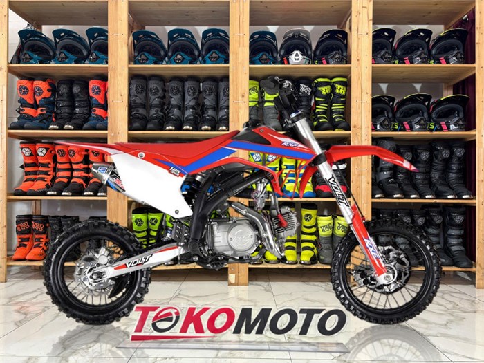 Мотоцикл кроссовый APOLLO RFZ OPEN 125CC 14/12 Z2LtQcJrgfp45LdQlmrp43