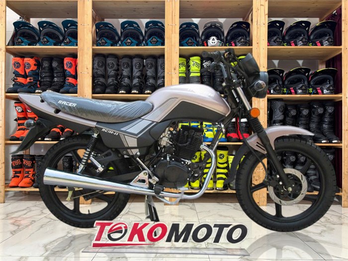 Мотоцикл RACER RC150-23 TIGER 2016 R0000100979 - фото 25217