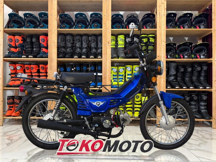 Мотоцикл RACER RC110N-A DELTA R0000107490 - фото 25259