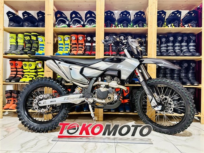 Мотоцикл эндуро FX MOTO H25 YBH-300  /чёрный 3zadLP0RhVceZ0lqp0hlO3