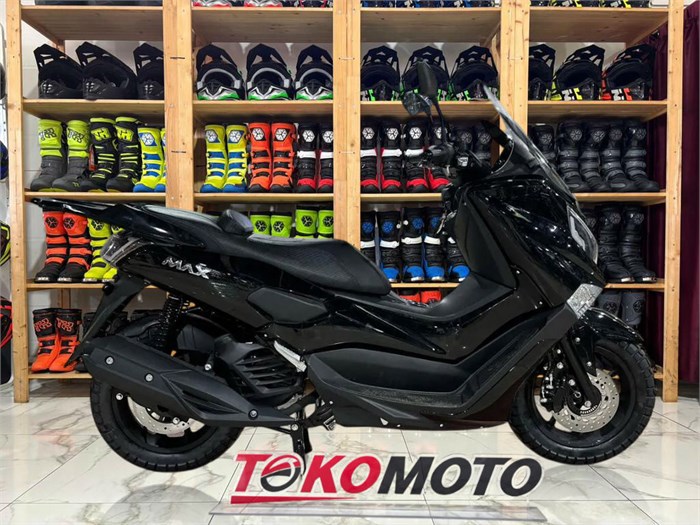 Скутер MAX VMC VENTO 169 см3 черный (ЭТПС) 25409