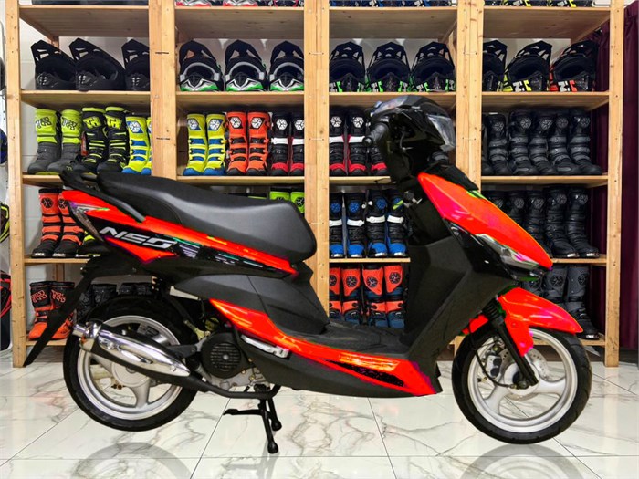 Скутер RACER RC50QT-3X NEO Красный VZ6IE6cChcGVAnQoTDNV63