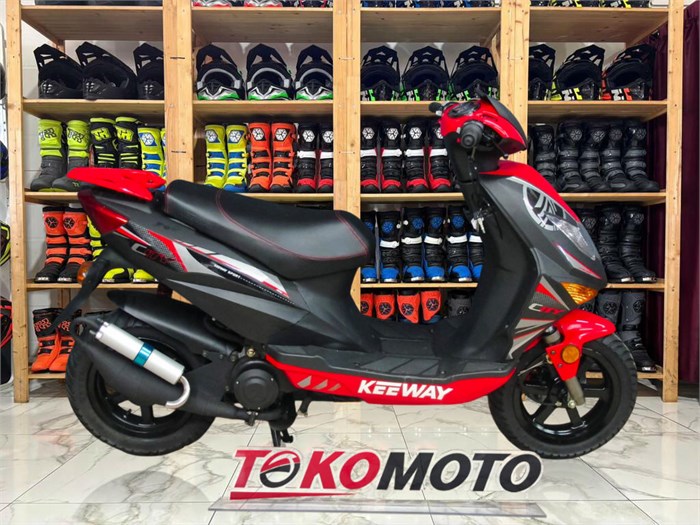 Скутер Keeway City 50cc 10210100/100616/0017424