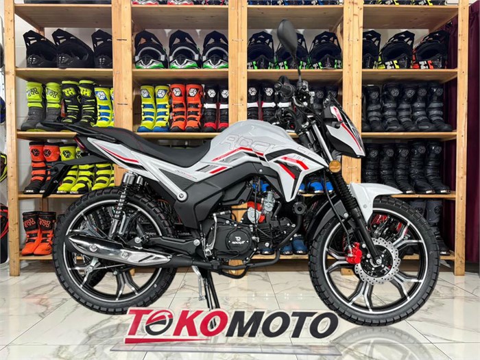 Мопед ROCKOT ALPHA DYNAMIC (белый глянцевый) Gc5sQtcJjqQbQ03qdZygA1