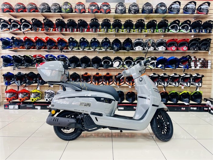 Скутер BC   Майами  СЕРЫЙ  ABC BC2MIAMISERIIABC XTE0WMhBh4yA4SHYjZ2FG0