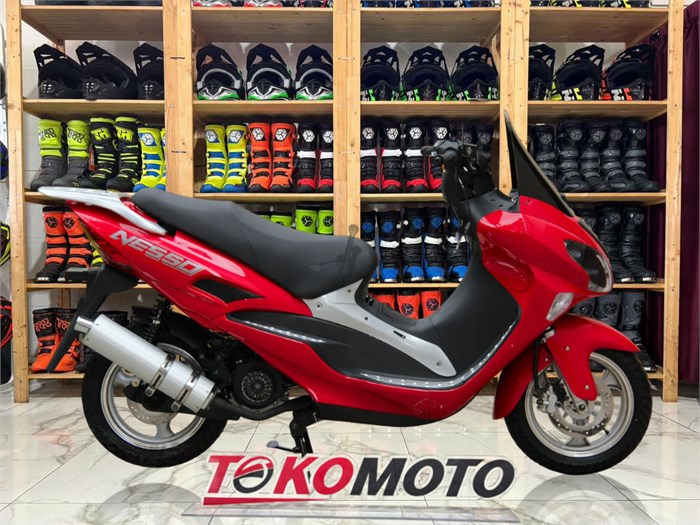 Мотороллер 125T19A 90 (Nesso) bVrZSplGhCxMVlw9drWNI3