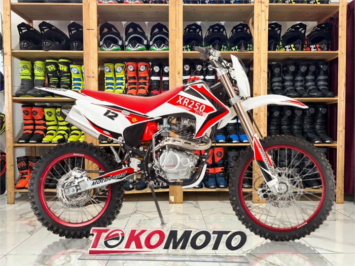 Мотоцикл Кросс Motoland XR250 LITE rzhTn-a2gHNi0GoUJ7YMb0