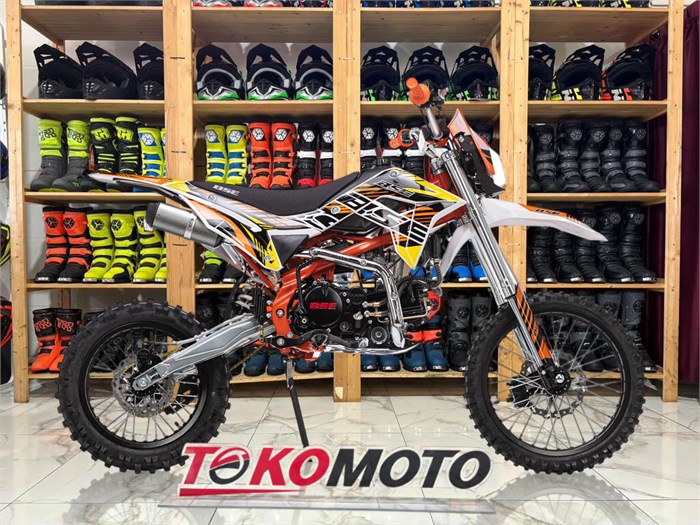 Питбайк BSE PH 150e 17/14 Power Orange BPH115075ECC3