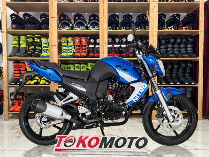 Мотоцикл RACER RC250CK NITRO R0000083254