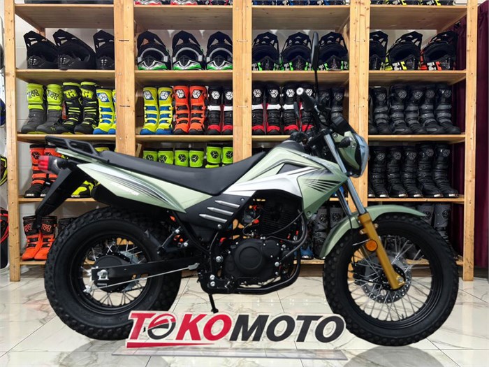 Мотоцикл RACER RC200LT FORESTER R0000098136