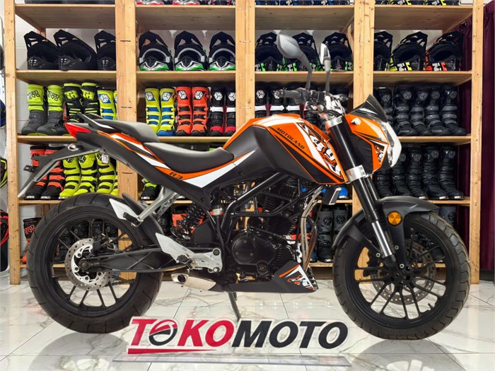 Мотоцикл MotoLand R3 TD250-F MotoLand R3