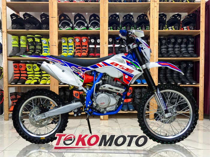 Кроссовый мотоцикл BSE J2-250e limited edition 19/16 iSMFbO7MhcKoTpkreMgqY1