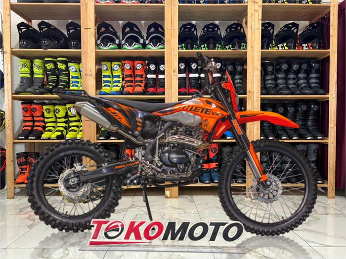 Мотоцикл Regulmoto ATHLETE 250 21/18 Оранжевый Y2UNKTkYht00ODsaluwi00