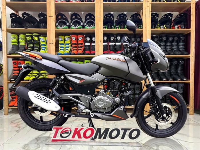 Мотоцикл BAJAJ Pulsar 180 Черно-оранжевый fZ2PZvL3jx0e-yhA0avwQ2